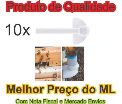 Kit Alimentadores Pet Abelhas Apicultura Nf Mercadolivre