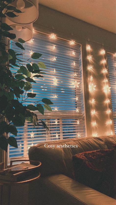 Living Room Fairy Lights Bedroom Fairy Lights Room Cute Room Decor