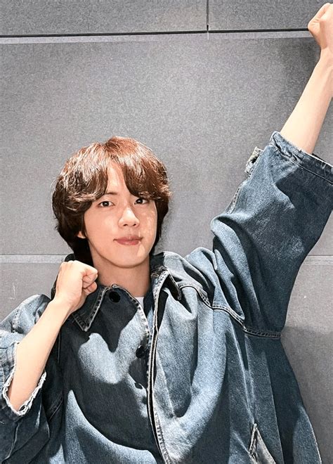 Bts Community Posts Dear Jin From Army お疲れ様です🍵ジンくん、戻ってきたら どんな気持ちの変化が