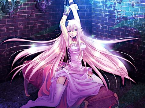 Luka Megurine Vocaloid Hd Anime Wallpaper