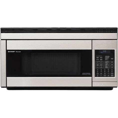 Top 10 Best Over The Range Microwave Convection Oven Combo 2023