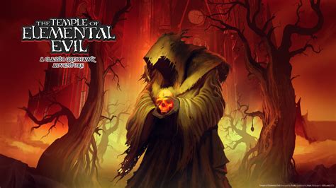 The Temple Of Elemental Evil Full HD Bakgrund And Bakgrund 1920x1080