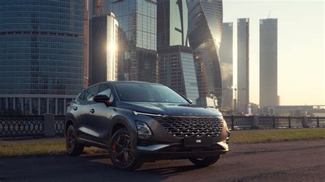 Omoda C5. Отзывы владельцев с фото — DRIVE2.RU