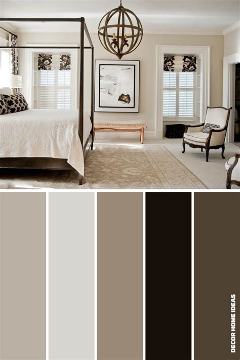 18 Stunning Beige Bedroom Color Schemes to Create a Timeless and Serene ...