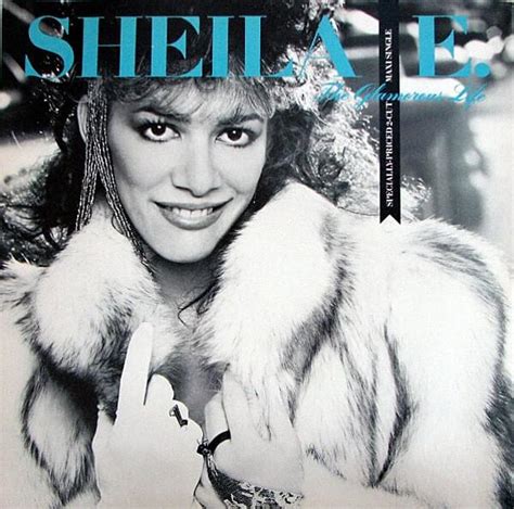 Sheila E The Glamorous Life Lyrics Genius Lyrics