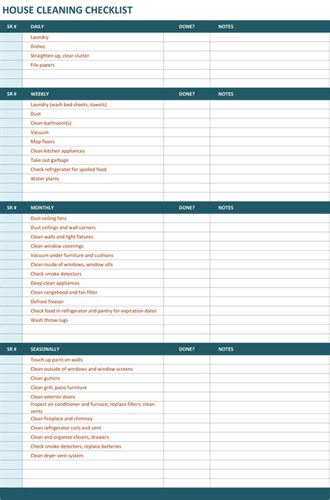 Printable Hot Tub Maintenance Schedule Excel Template Inspiredhor