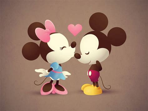 Minnie And Micky Mouse On Pinterest Wallpapers Minnie Mouse And Other