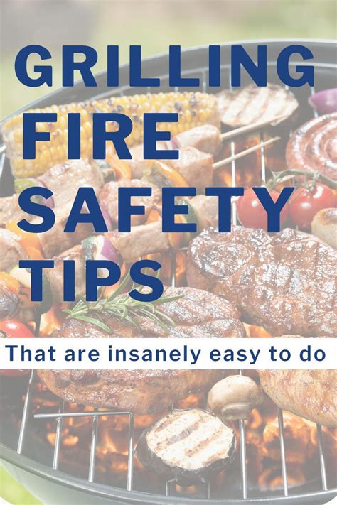 Grilling Safety Artofit