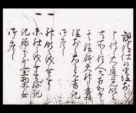 苗字の由来とルーツ探しの調査サポートをします 上級編・古文書資料分析付き（ハイレベル版です） | リサーチ・データ収集 | ココナラ