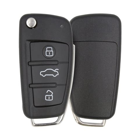 Aftermarket Brand Audi Flip Key Remote A