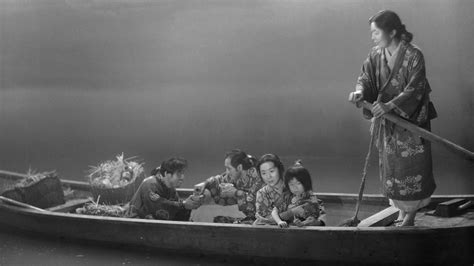 Film Review Ugetsu Monogatari 1953 By Kenji Mizoguchi