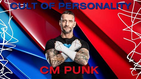 Cm Punk Entrance Theme Song Cult Of Personality Remastered Wwe