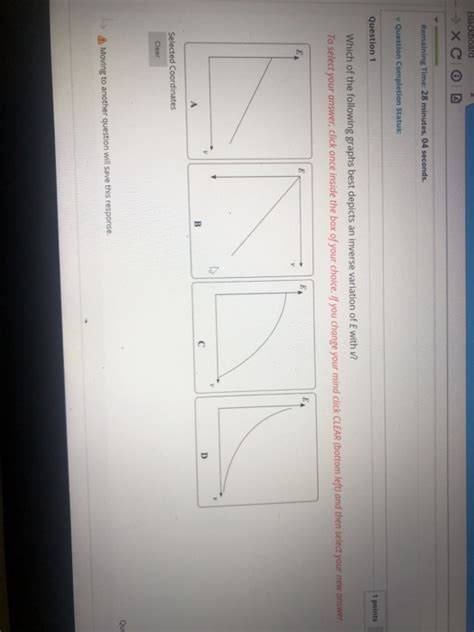 Solved Blackboard XCO Remaining Time 28 Minutes 04 Chegg