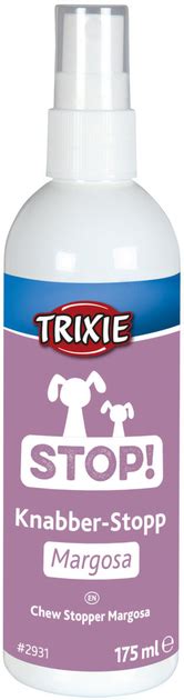 Отзывы о Спрей Trixie 2931 Антигрызин для собак 175 мл (4011905029313 ...
