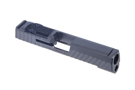 Zev Technologies Z Xl Octane Slide W Rmr Optic Cut Grey