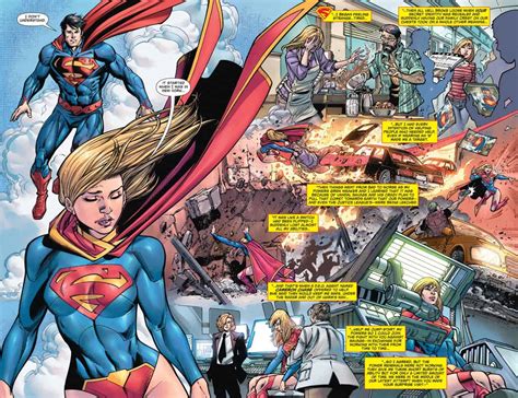 DC Comics Rebirth Spoilers Review Action Comics 51 Superman