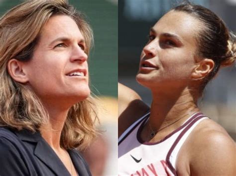 Aryna Sabalenka reçoit le soutien de la directrice de Roland Garros