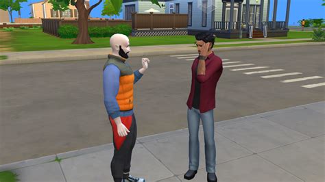 Ts4 Gow Kratos X Don Lotherio Sex Love Hunk Gay The Sims 2 And The Sims 4 Hentai Porn Gay