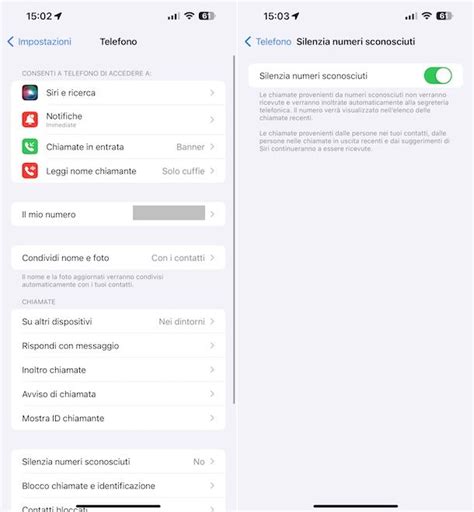 Come Bloccare Numeri Sconosciuti Iphone Salvatore Aranzulla