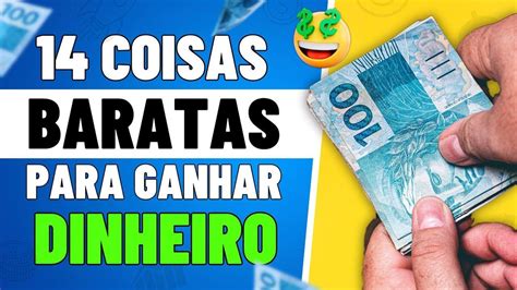 Ideias Baratas Para Ganhar Dinheiro R Pido Neg Cios Lucrativos