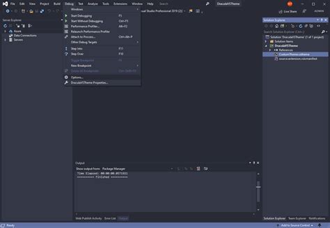 visual studio code insiders import extensions multipag