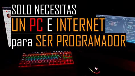 Razones Para Ser Programador Autodidacta Youtube