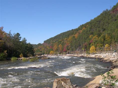 Hiking The Cherokee National Forest Ocoee River Region Flickr