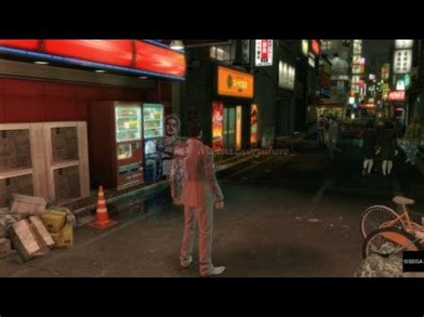 Yakuza Kiwami Officer Majima Boss Youtube