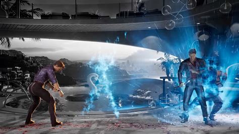В геймплее Mortal Kombat 1 заметили жопку Джонни Кейджа — она хороша