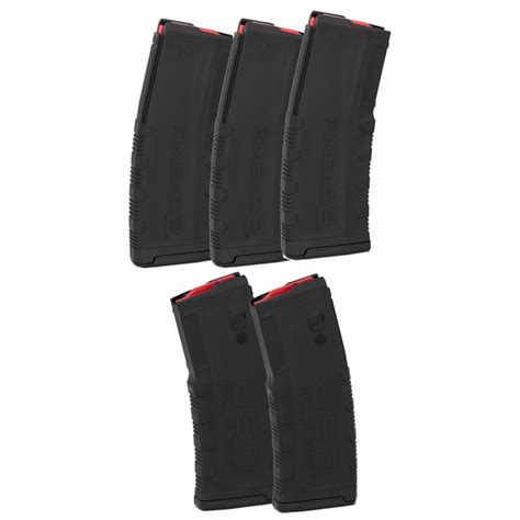 Amend Mod Ar Remington Nato Magazine Rounds Anti