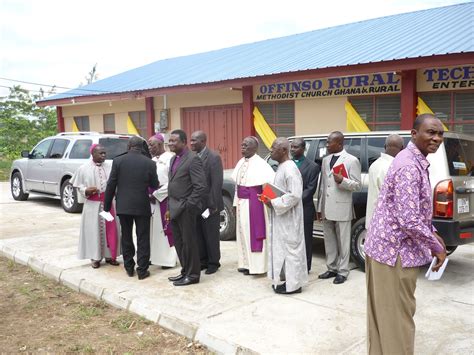 RURAL ENTERPRISES PROGRAMME(GoG/ IFAD/ AfDB), Ghana: Methodist Church ...