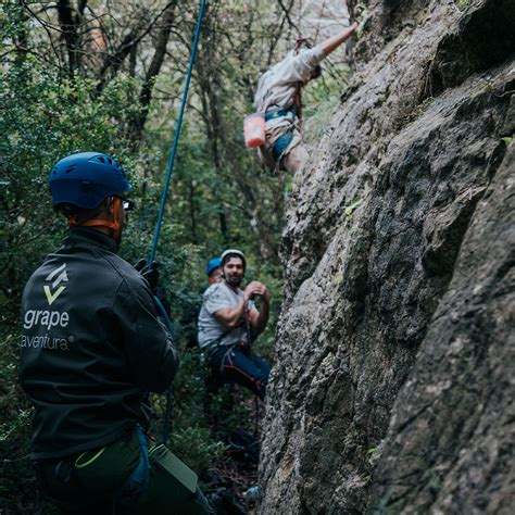 Cursos de iniciación a la escalada en roca