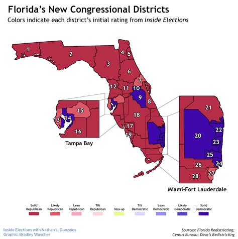 Florida Redistricting Tallying The Hassle In Tallahassee News