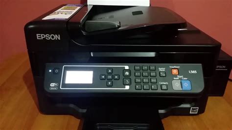 Cara Mengatasi Printer Epson L565 Printer Mode Satu Manfaat