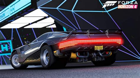 Get Free Cyberpunk 2077 Car In Forza Horizon 4 Gamepressure