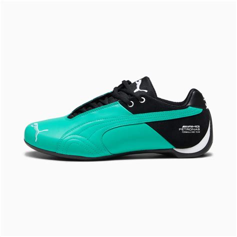 Mercedes AMG PETRONAS F1 Future Cat OG Unisex Motorsport Shoes