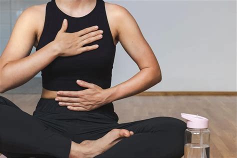 La Importancia De La Respiración Profunda En El Yoga Beneficios Y