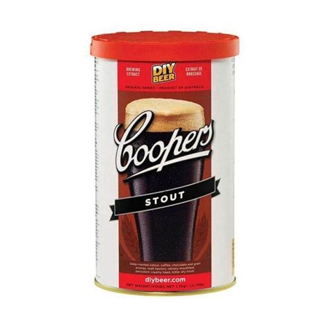 Buy Coopers DIY Home Brew Kits » Aussie Brewmakers