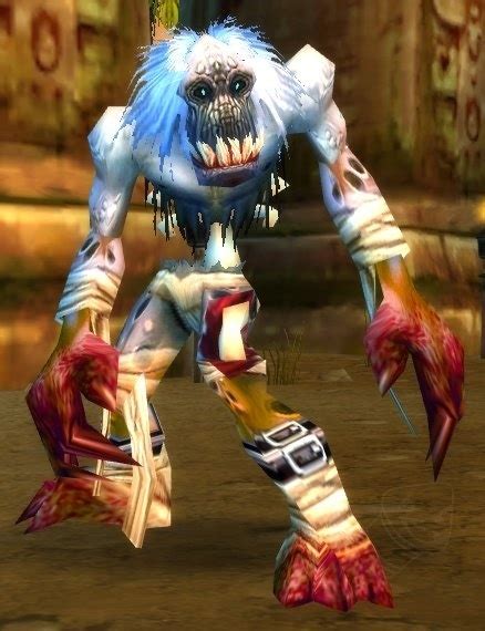 Zanzil Zombie Npc Classic World Of Warcraft