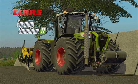 LS17 Claas Xerion 3300 3800 v 2 0 Finale Claas Mod für Landwirtschafts