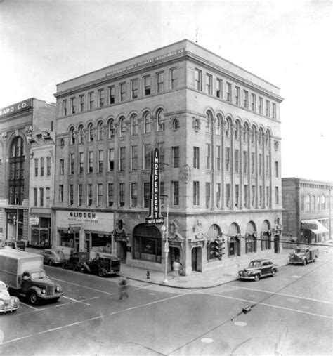 Discover The Historic Independent Life Building In Jacksonville