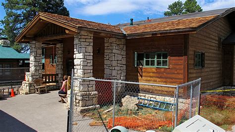 Grand Canyon North Rim Visitor Center Rest Room Addition 2 Flickr