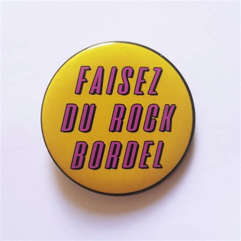 Badges Rock N Roll Ufo