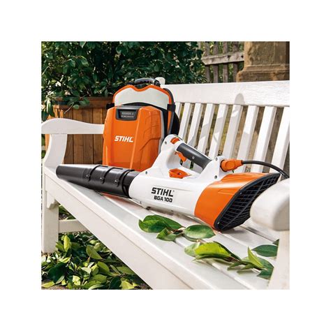 Stihl Bga100 Battery Leaf Blower Skin Only Gyc