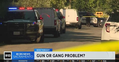 After recent shootings in Sacramento, are guns or gangs the problem ...