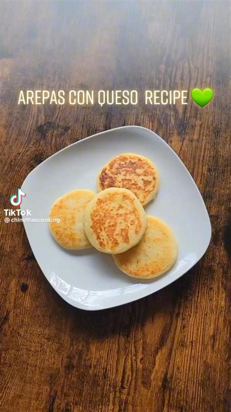 Encanto Arepas Con Queso Artofit