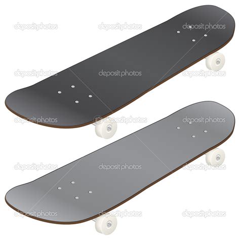 Skateboards Stock Vector By ©julydfg 12716711