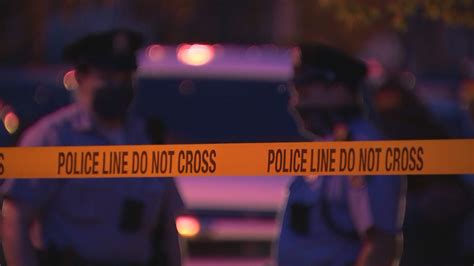 Man Dies After Being Shot Four Times In West Oak Lane Philadelphia