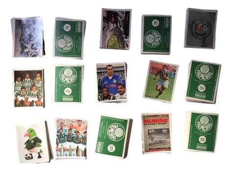 Figurinhas Avulsas Palmeiras Centenário De Glórias 42 MercadoLivre