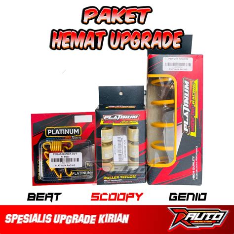 Jual Paket Hemat Set Kirian Beat Fi Esp Beat Street Upgrade Kirian